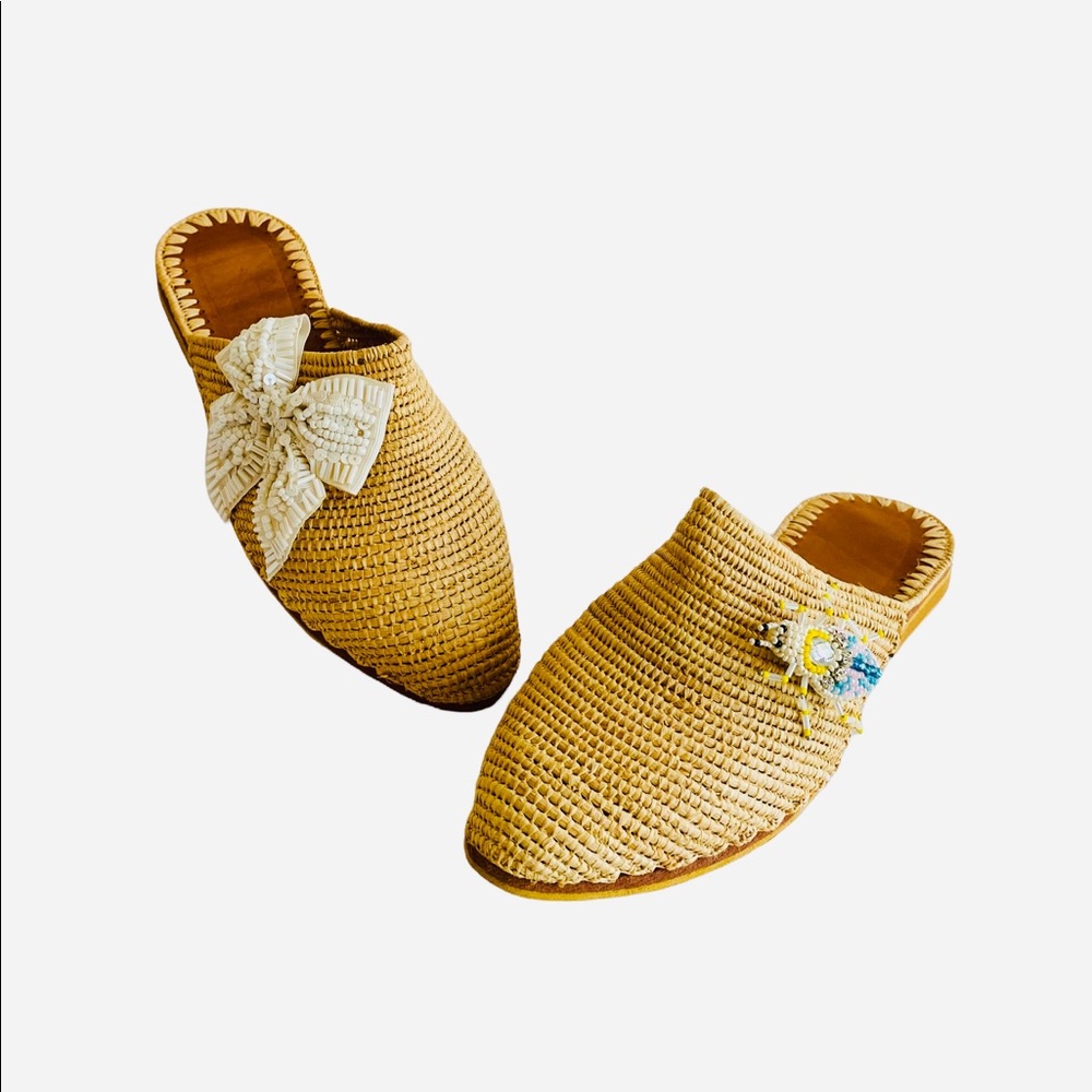 FC DESIGNS MOROCCAN SLIDE